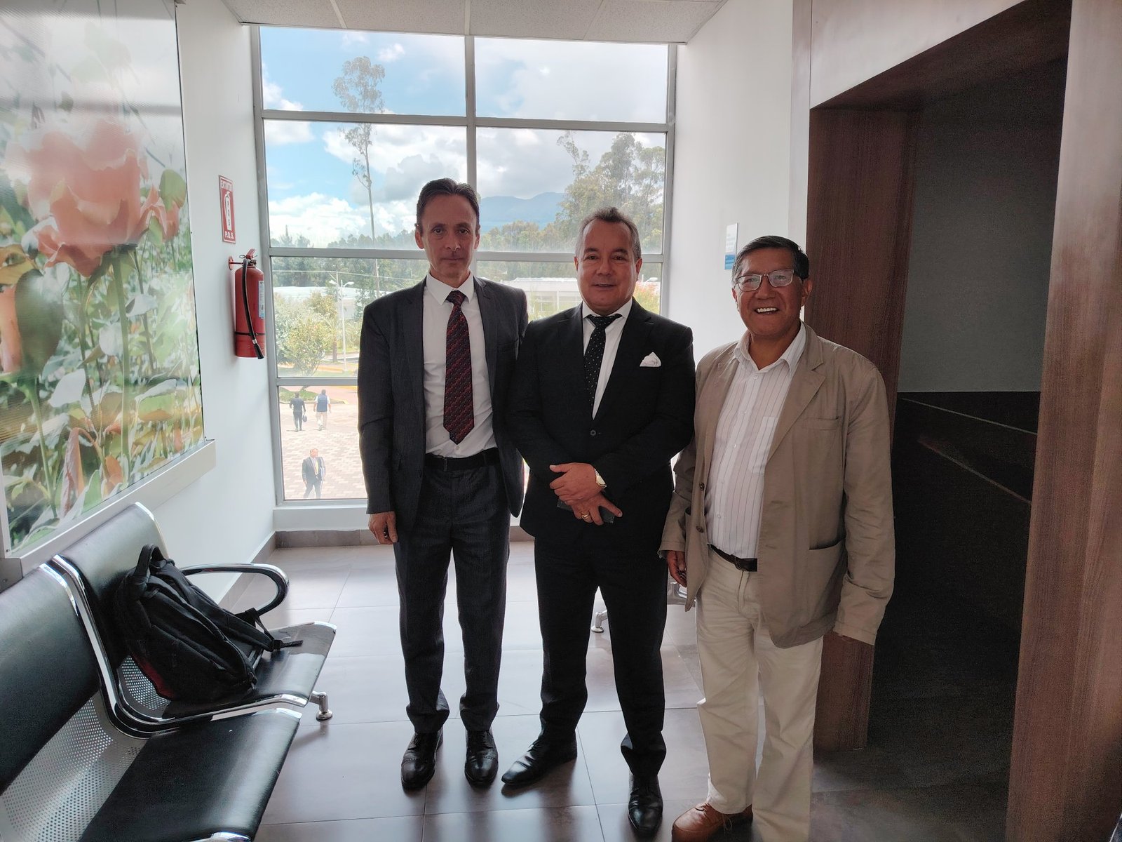 VPC Legal con cliente