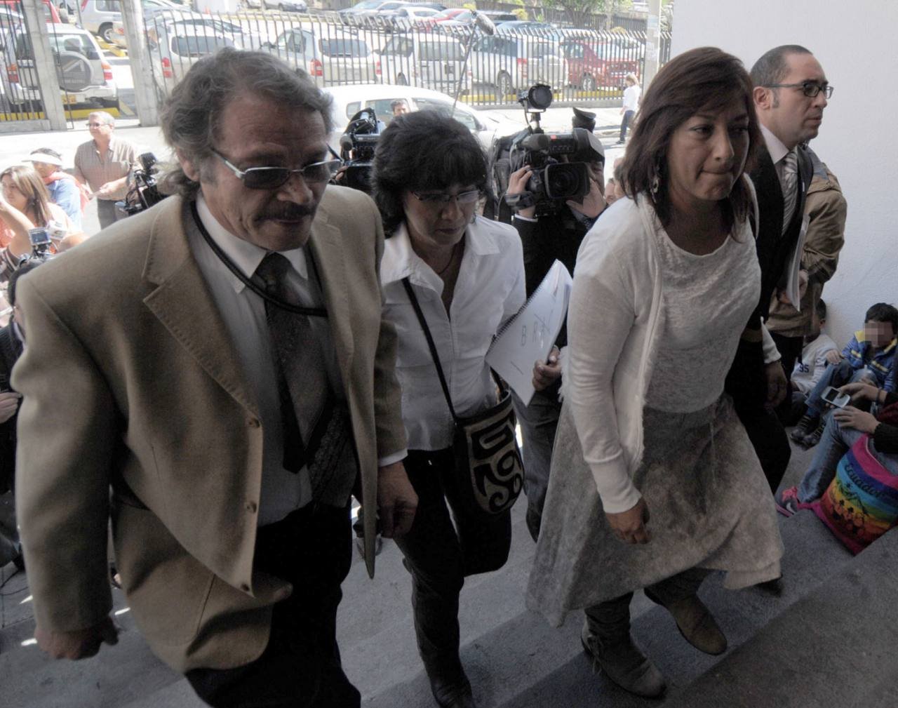 Juicio Lesa Humanidad Ecuador