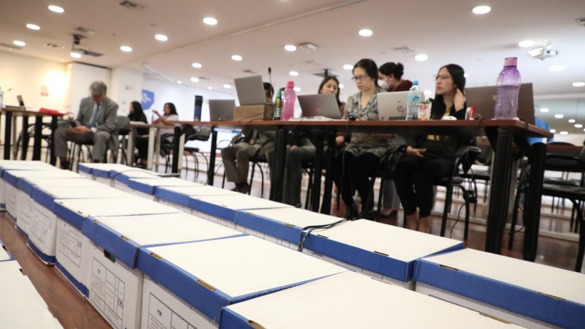 Ab. Stalin López - Caso Pampa