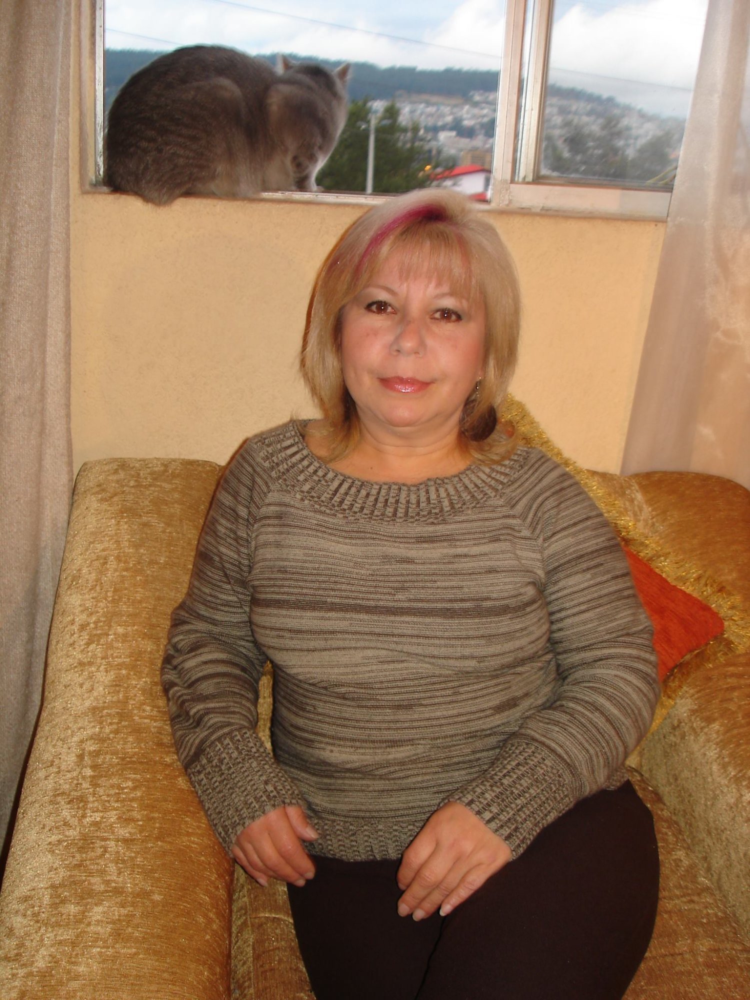 María Piedad Almeida