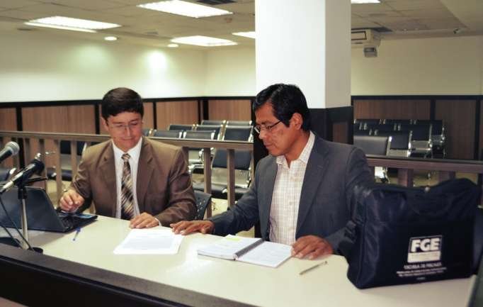 Fiscalía tráfico de influencias