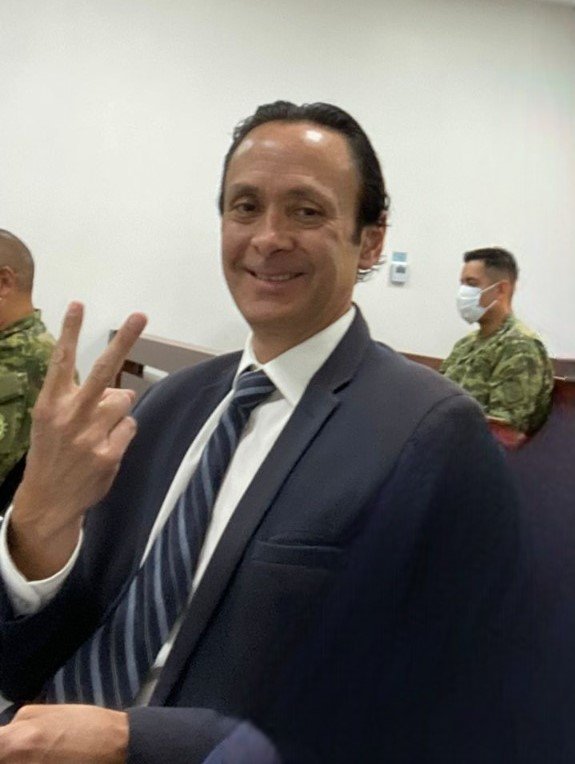 Ab. Víctor Pérez - Audiencia Acción de Protección